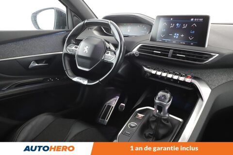 5008 1.2 PureTech GT Line 130 ch 2018 occasion 92130 Issy-les-Moulineaux