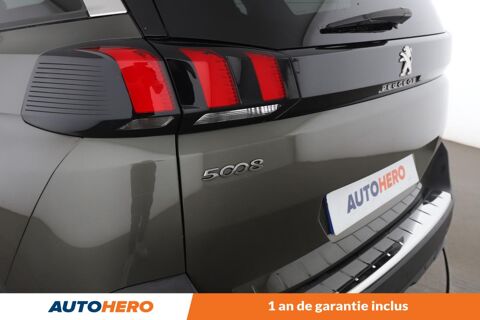 5008 1.5 Blue-HDi Allure 130 ch 2020 occasion 92130 Issy-les-Moulineaux