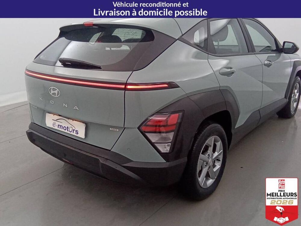 Kona Hybrid 141 Intuitive 2024 occasion 10150 Lavau