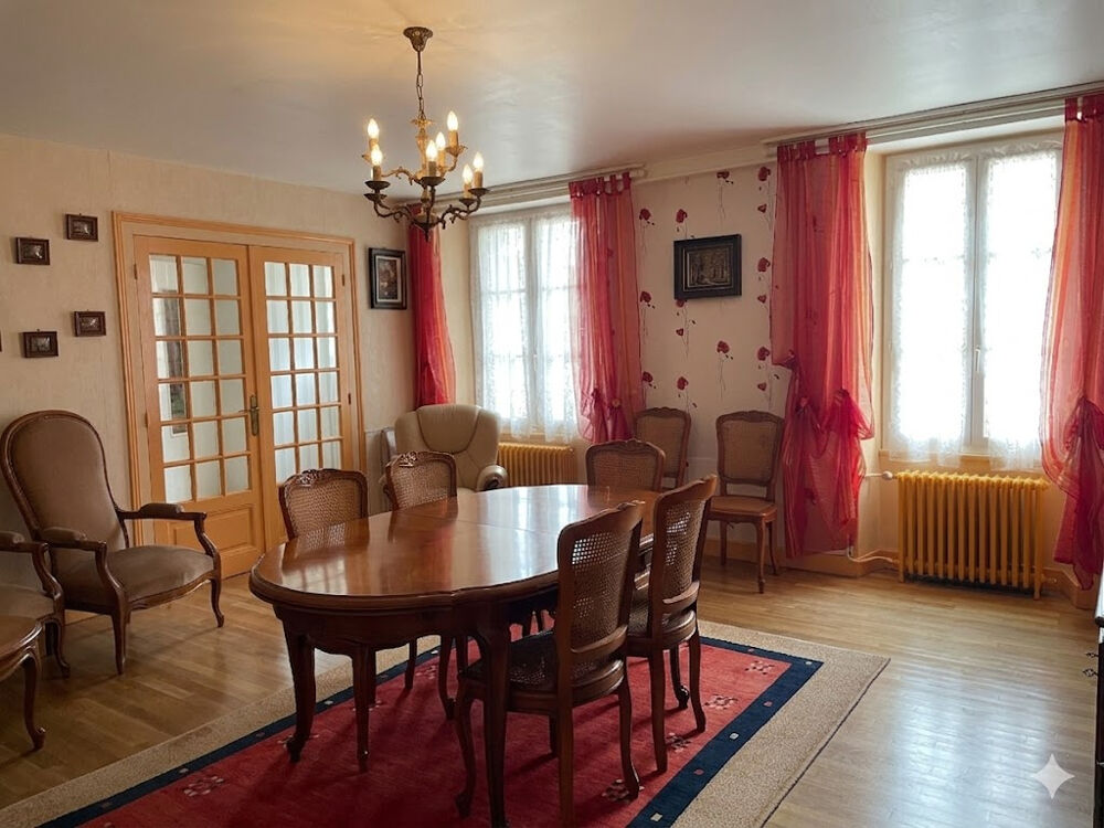 � vendre  Maison Maisonnais-sur-Tardoire (87440)