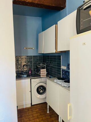  Appartement à louer 1 pièce 25 m²