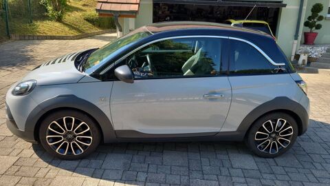 Adam 1.4 87 Rocks 2018 occasion 25150 Pont De Roide Vermondans