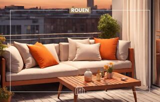  Appartement � vendre 3 pi�ces 61 m�