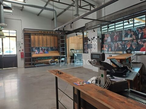 Local commercial 55 m2 &agrave; sous louer &agrave; EGUILLES 13510 2456 13510 Eguilles