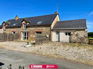  Maison à vendre 4 pièces 105 m²