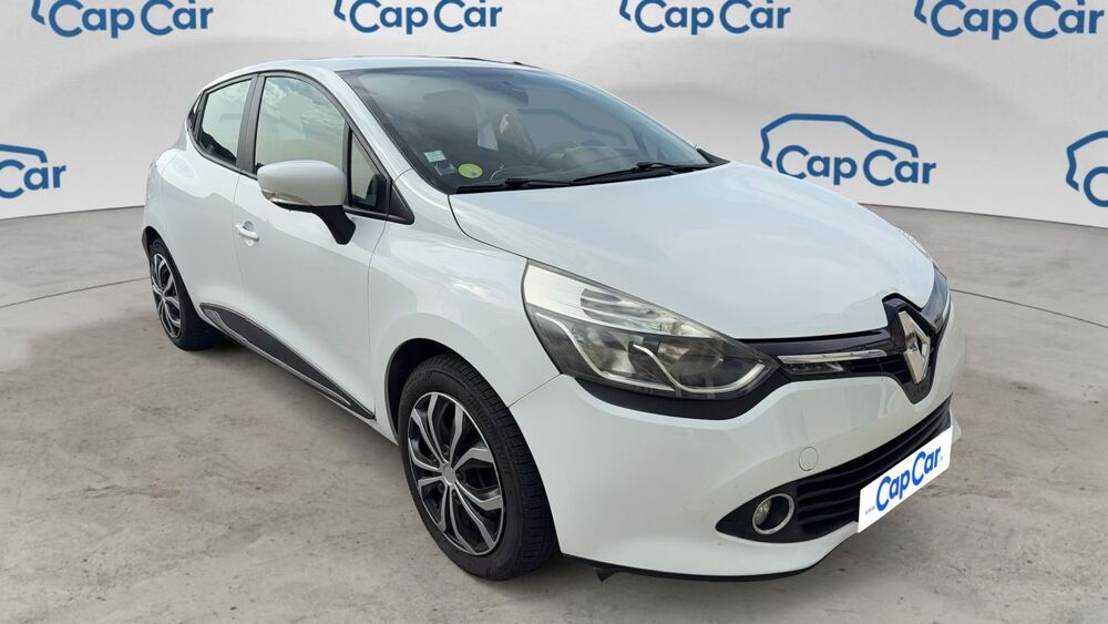 Clio 1.5 dCi 75 Business 2015 occasion 26000 Valence