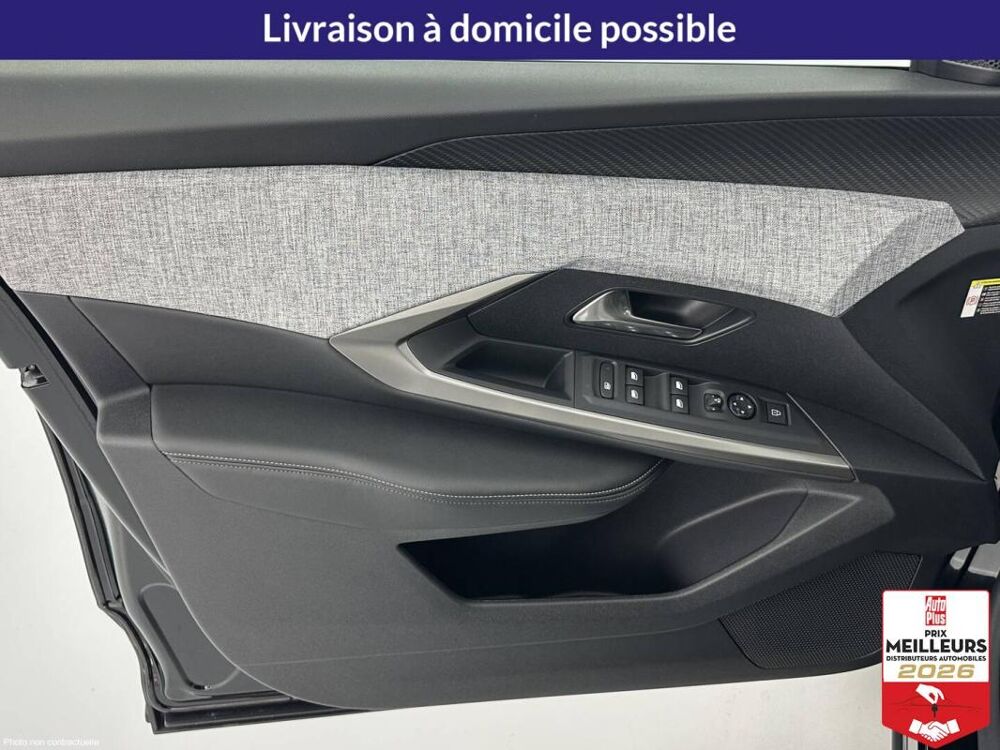 5008 III 1.2 Hybrid 145ch Allure e-DCS6 2025 occasion 78200 Buchelay