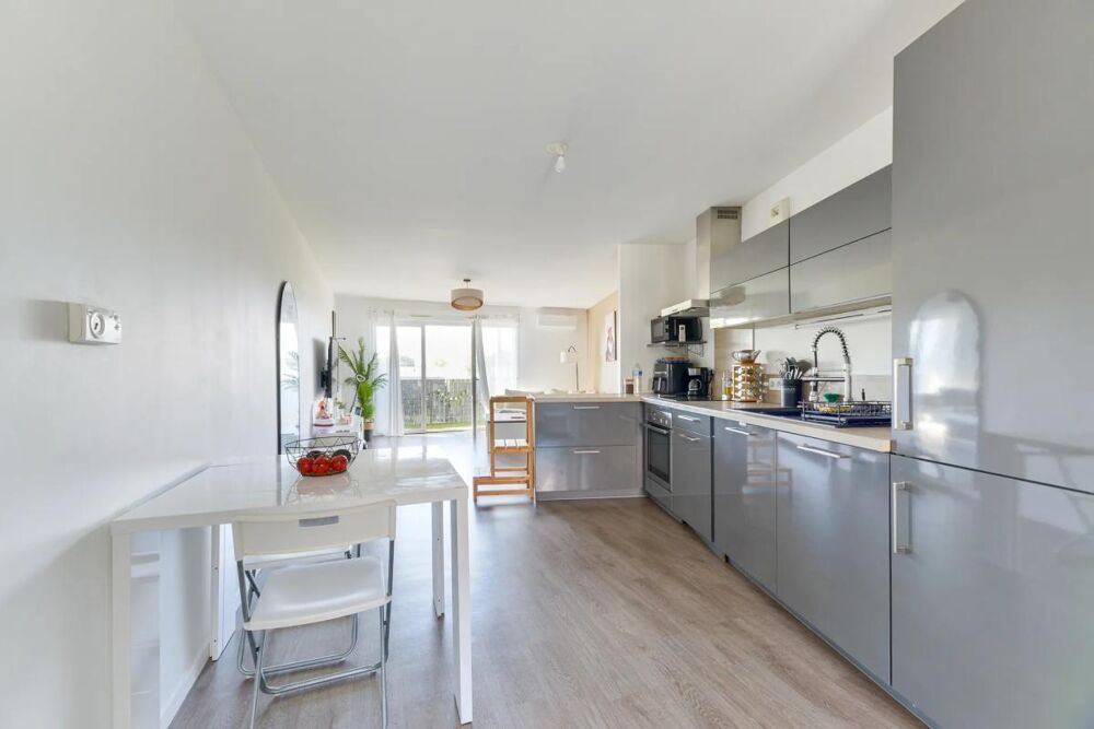 Vente Appartement T3 lumineux 68 m² avec grand balcon à Vertou Vertou