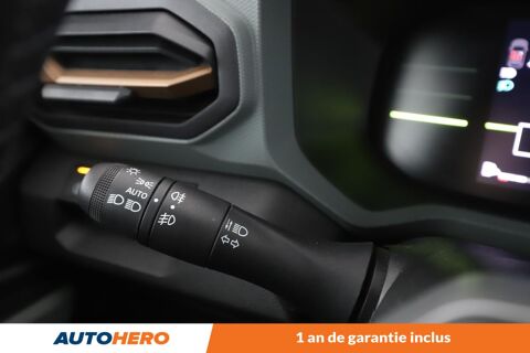 Duster III 1.6 Hybrid Extreme 4x2 BVA 140 ch 2024 occasion 92130 Issy-les-Moulineaux