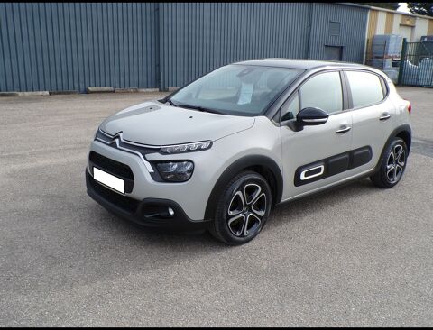 Citro&euml;n C3 III PTECH 83 SHINE BVM 2022 occasion Montlu&ccedil;on 03100