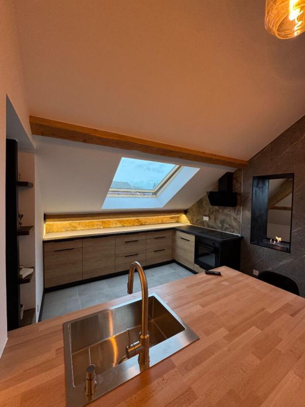 Vente Appartement Exceptionnel T2 de 80 m2 au sol à Gerardmer Gerardmer