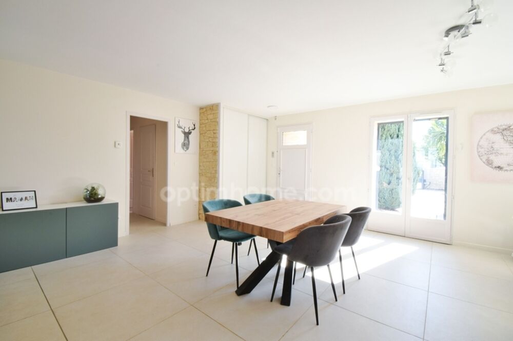 Vente Maison *** EXCLUSIVITE *** PLAIN-PIED 5 CHAMBRES, JARDIN ET DEPENDANCE *** BILLOM 63160 Billom