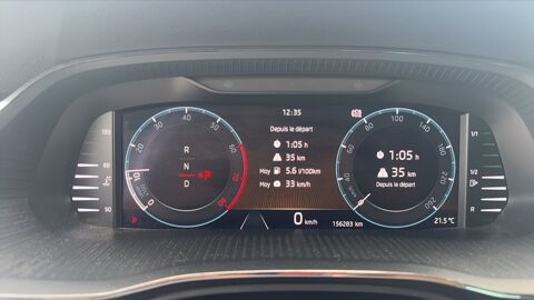 Octavia IV 1.5 eTSI 150 DSG7 Business - Automatique 2023 occasion 69800 Saint Priest