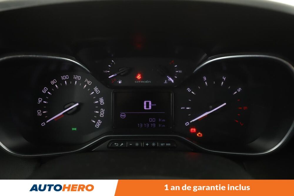 C3 Aircross 1.5 Blue-HDi Feel BV6 100 ch 2019 occasion 92130 Issy-les-Moulineaux