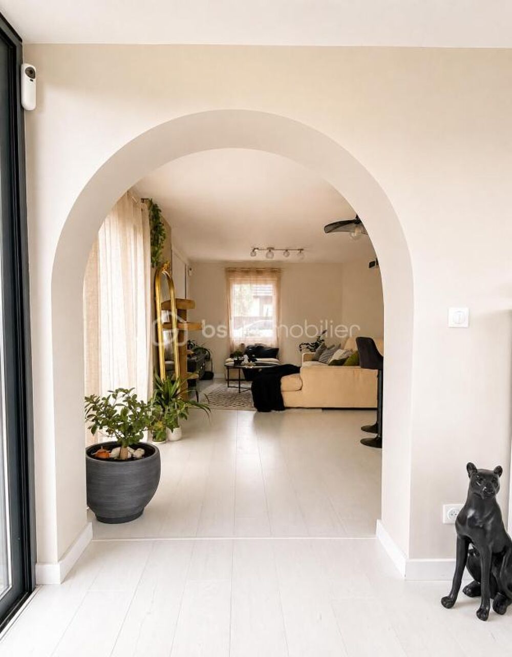 Vente Maison LIÉVIN – MAISON CONTEMPORAINE 170 M² – 5 CHAMBRES Lievin