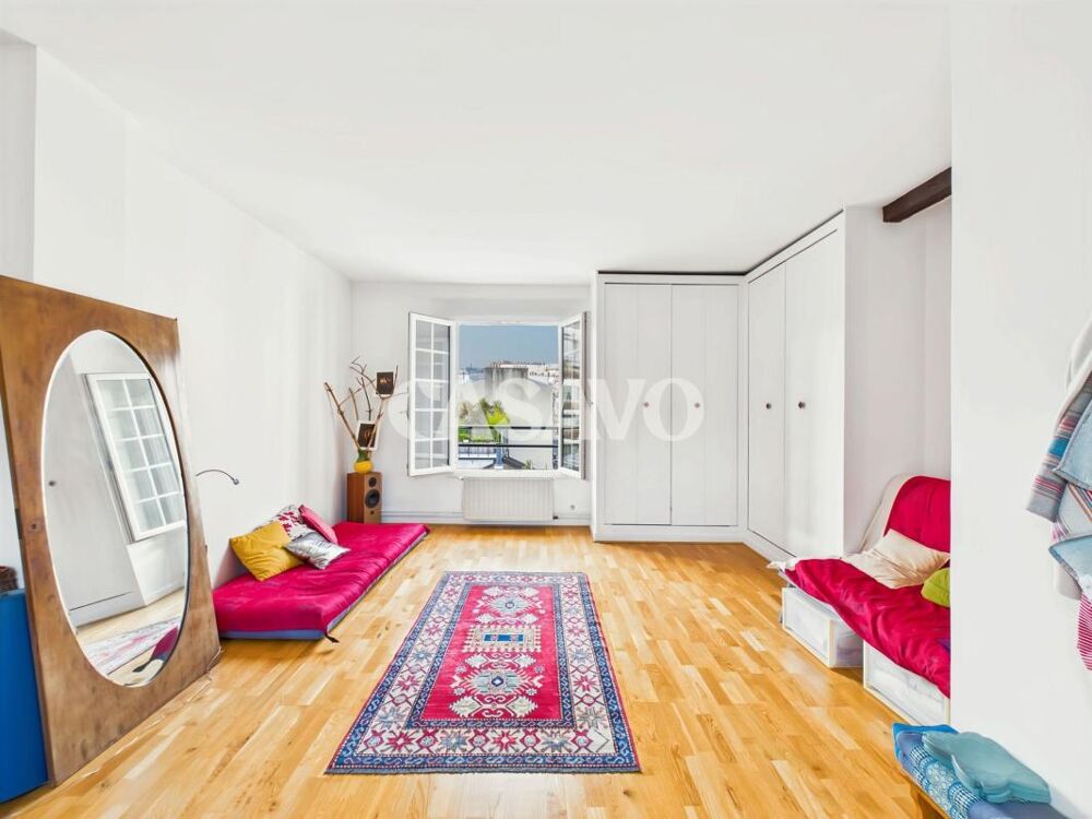 � vendre  Duplex/triplex Paris 14