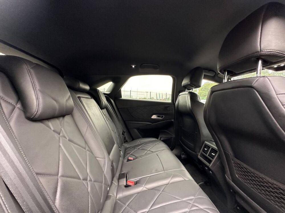 DS7 1.6 PURETECH 180 EXECUTIVE AUTOMATIQUE 2019 occasion 78240 Chambourcy