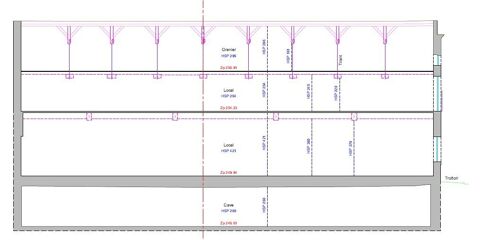   A VENDRE - BUREAUX 
