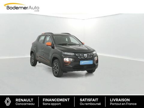Dacia spring Achat Intégral Confort Plus