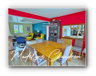Vente Maison LARDY – QUARTIER DU COCHET – 6 CHAMBRES – JARDIN DE PLUS DE 1 000 M² – SOUS-SOL TOTAL Lardy