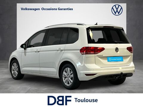 Touran 1.5 TSI EVO 150 DSG7 5pl Lounge 2020 occasion 31100 Toulouse