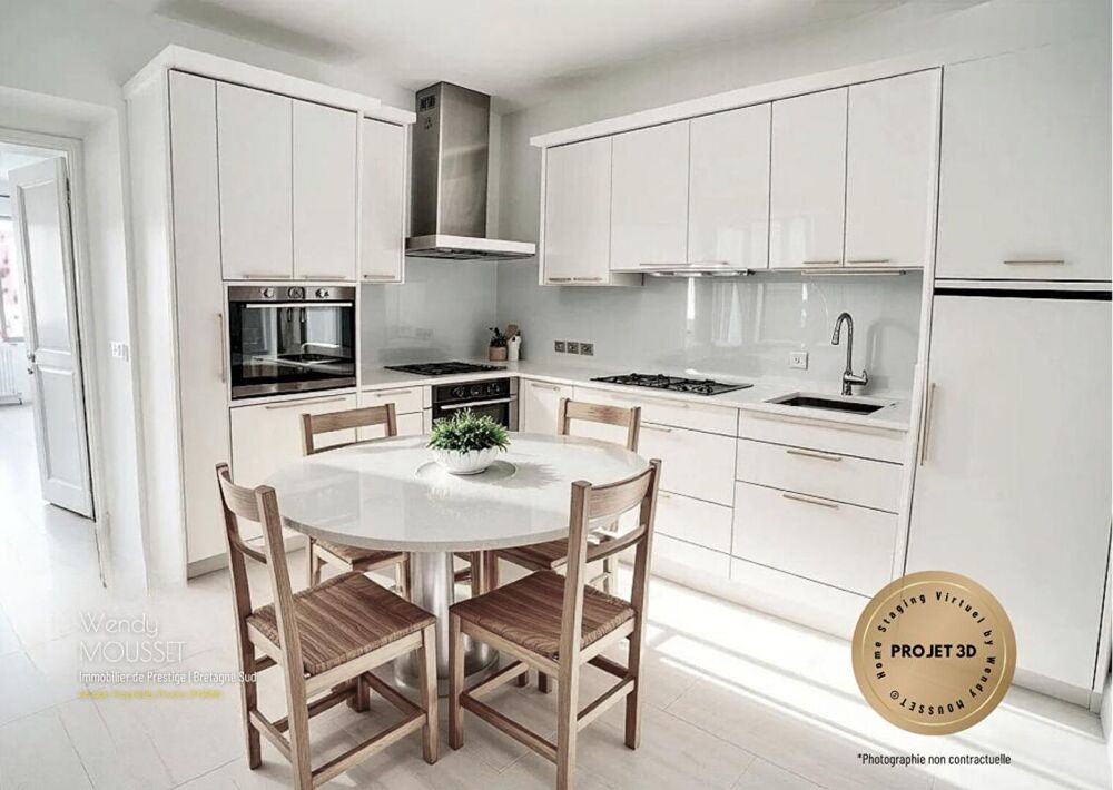 � vendre  Maison Le Tour-du-Parc (56370)