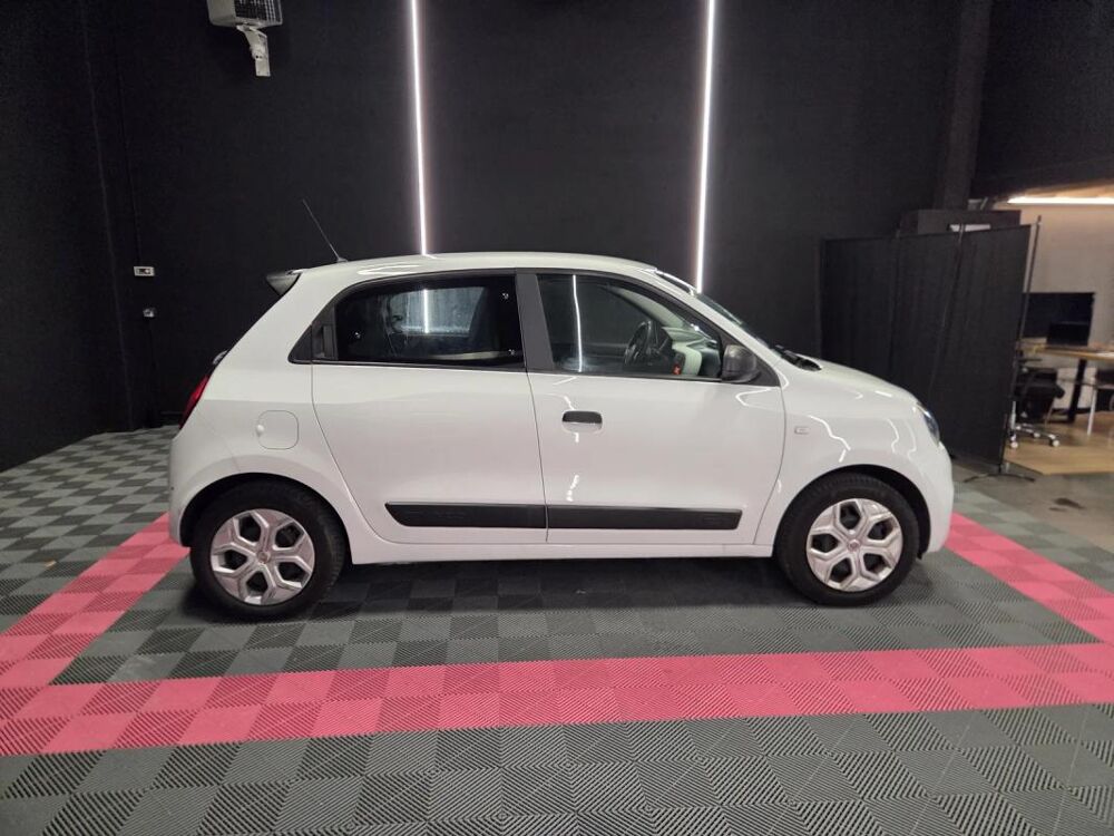 Twingo 1.0Sce 65cv life 2020 occasion 74330 Poisy