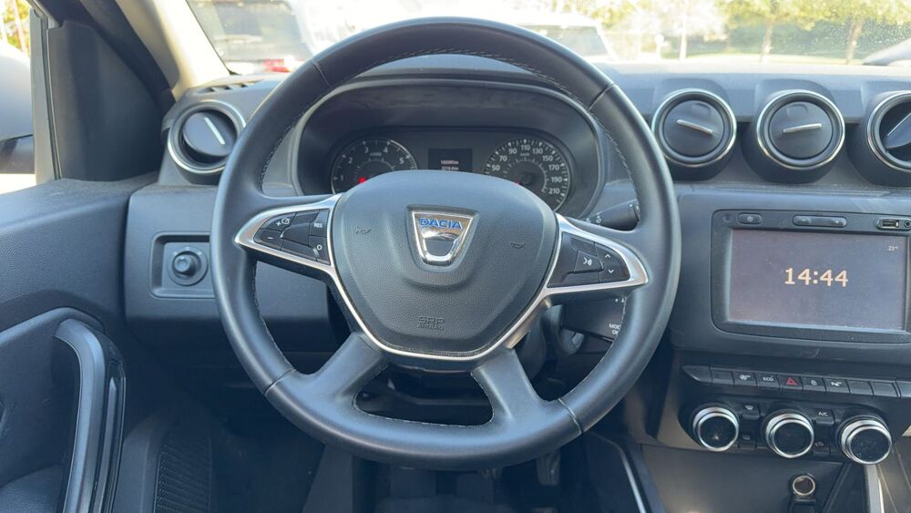 Duster 1.5 dCi 110 Energy Prestige 2018 occasion 76430 Epretot