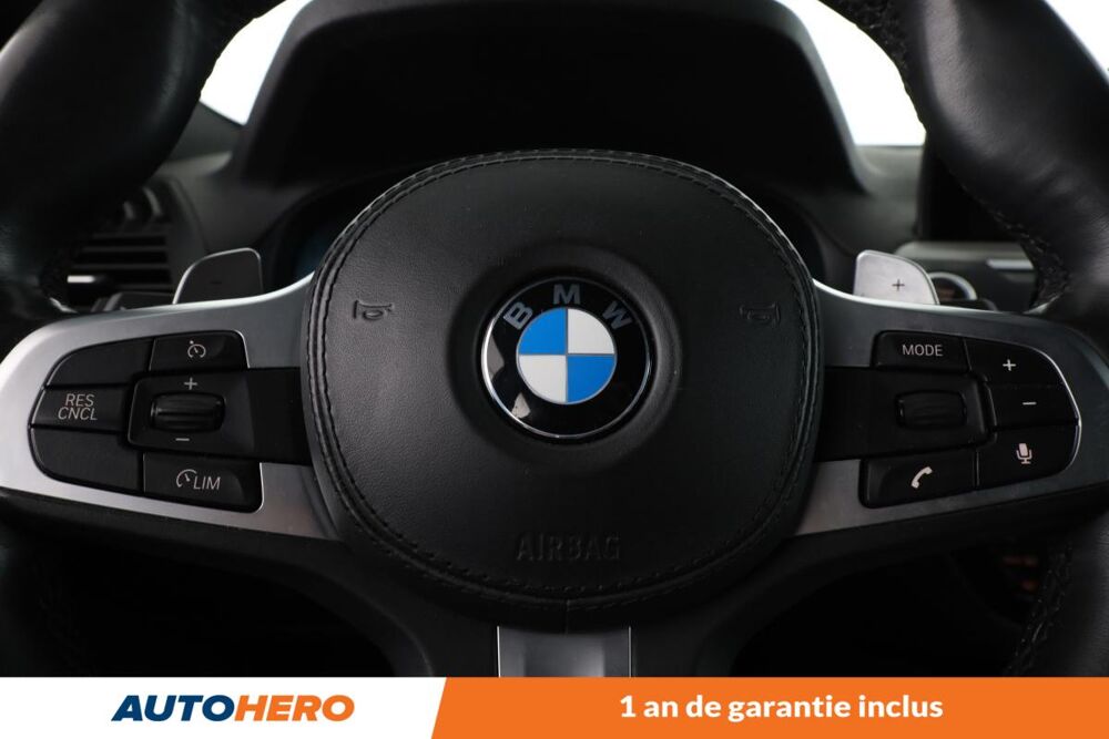 X4 xDrive20d M Sport BVA8 163 ch 2020 occasion 92130 Issy-les-Moulineaux