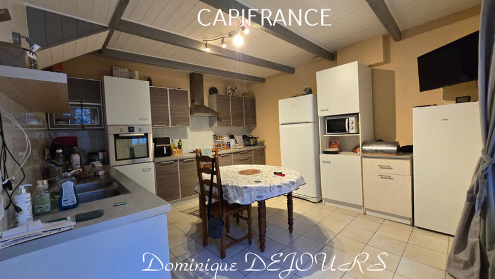 ARDECHE  Vallée de lEyrieux : Charmante maison au coeur du village de St Fortunat - Belle Rénovation - Prêt à Habiter!