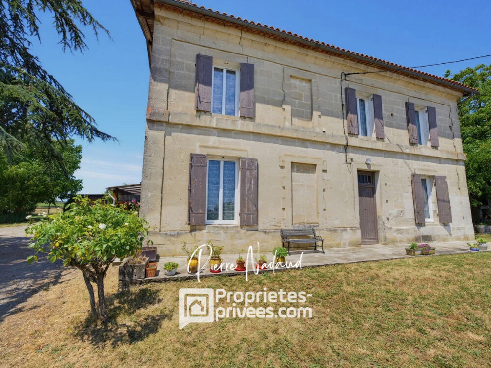 Maison Nerigean 5 pièce(s) 185 m2