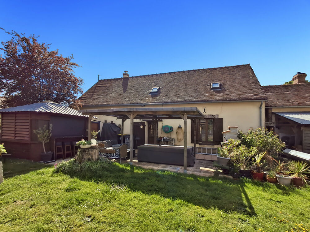 Maison 6 pièces 112 m² · à Challet · 112 m² · 189 000 €