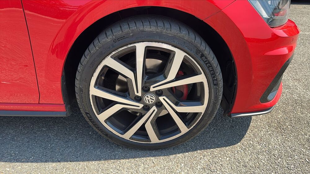 Polo VI 2.0 TFSI 200 DSG6 GTI - Automatique 2019 occasion 13710 Fuveau