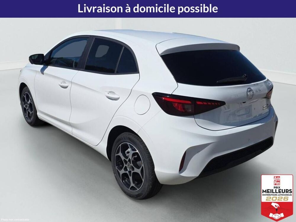 MG3 1.5 L Hybrid+ 195 ch Luxury 2026 occasion 10150 Lavau