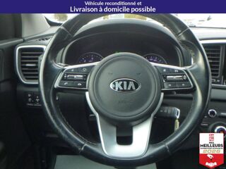 Sportage CRDi 136 ISG 4x2 DCT7 Active 2019 occasion 10150 Lavau