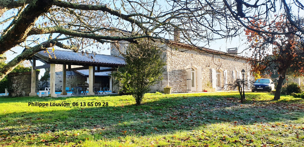  vendre  Proprit/chteau Monsgur (33580)