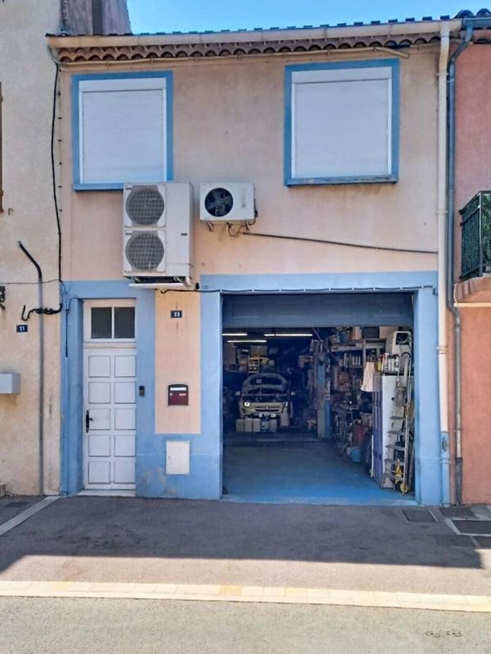 Vente Maison Maison de ville Vidauban 2 ch 89.10 m2 et garage 110 m2 Vidauban
