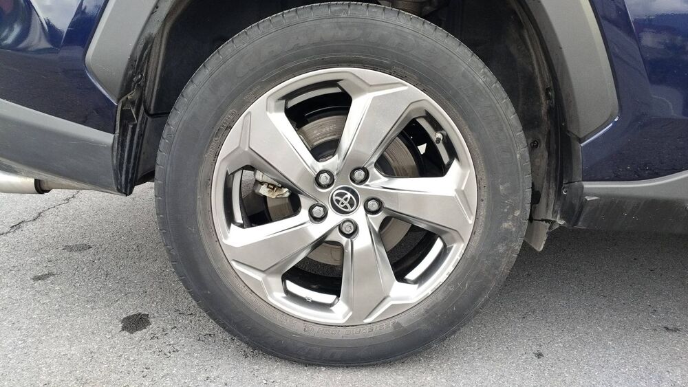RAV 4 2.5 VVT-i 218 Hybrid E-CVT Lounge 2019 occasion 62000 Arras