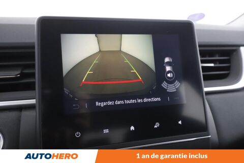 Captur 1.6 E-Tech Full Hybrid Evolution 145 ch 2023 occasion 92130 Issy-les-Moulineaux