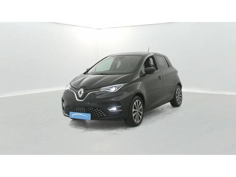 Renault Zoé R110 Achat Intégral - 21C Intens 2021 occasion Morlaix 29600