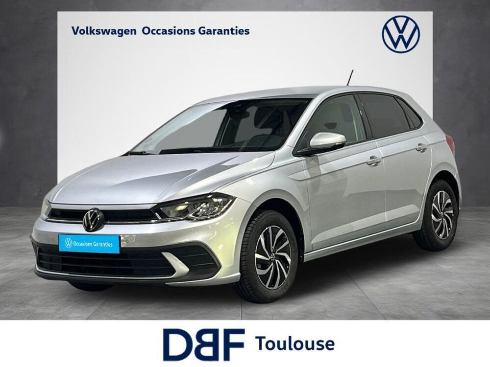 Polo 1.0 TSI 95 S&S BVM5 VW Edition 2024 occasion 31100 Toulouse