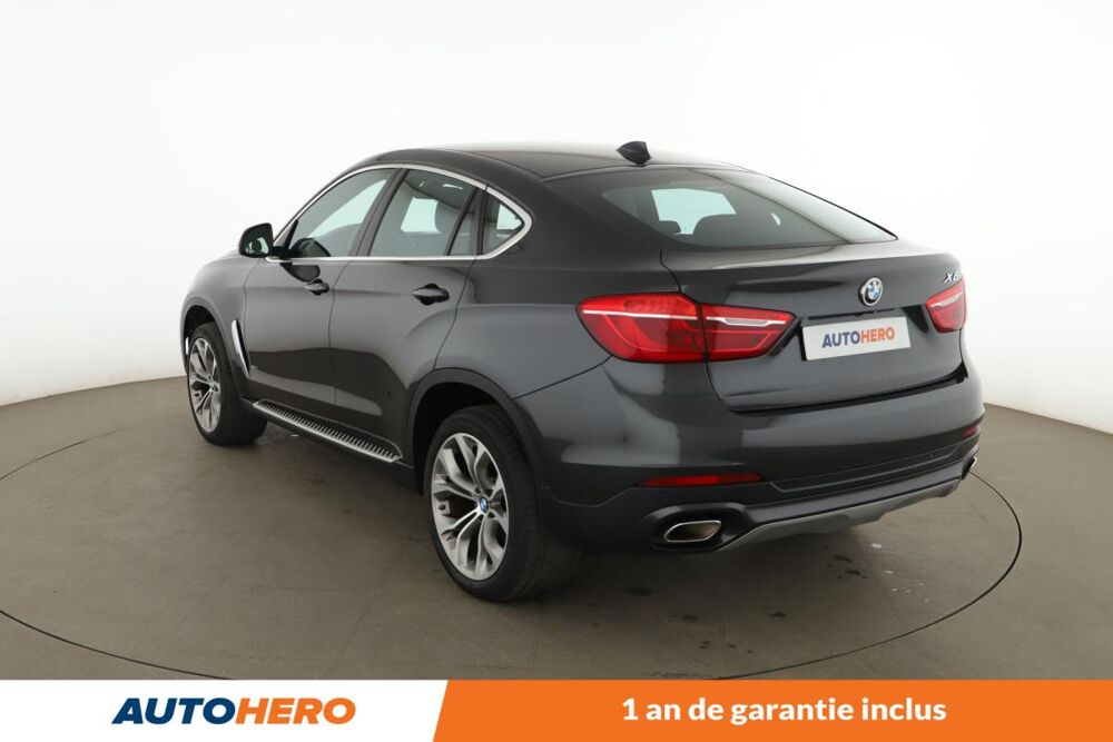 X6 xDrive30d Lounge Plus BVA8 258 ch 2016 occasion 92130 Issy-les-Moulineaux