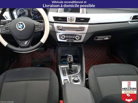 X1 sDrive 18i 140 DKG7 Lounge +Park Assist +Cam&eacute;ra 2019 occasion 10150 Lavau