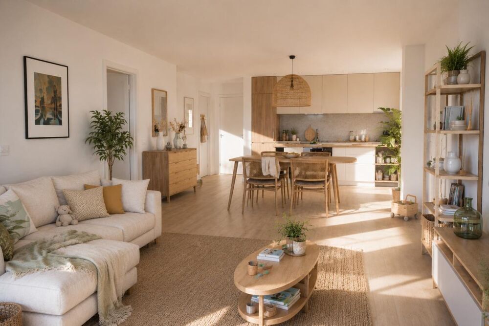 Vente Appartement T3 de 63m2 France