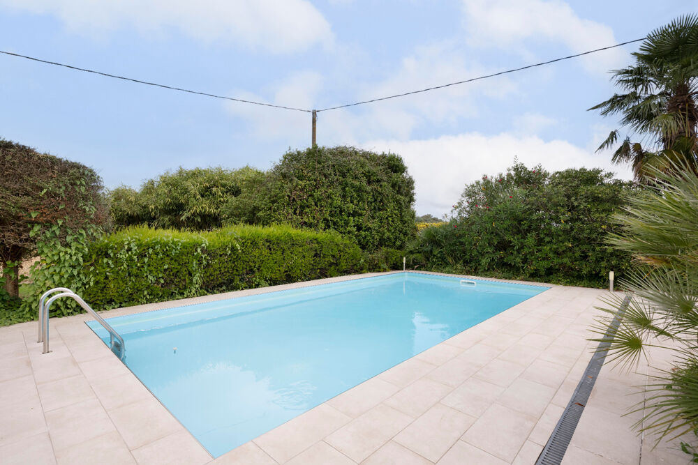 Vente Maison Propriété landaise de caractère avec piscine – Bergouey Bergouey