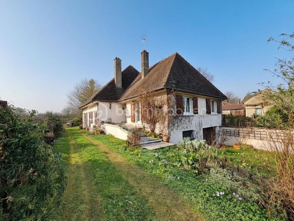 Maison de bourg