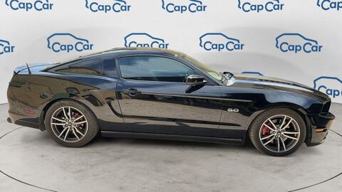 Mustang 5.0 V8 424 BVA GT - Automatique 2013 occasion 83160 La Valette Du Var