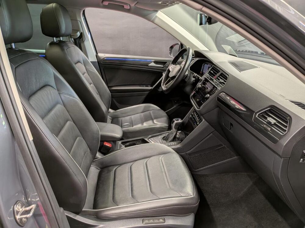 Tiguan 2.0 TDI 150ch DSG7 Elegance Exclusive Entretien complet Volk 2021 occasion 78200 Mantes La Jolie