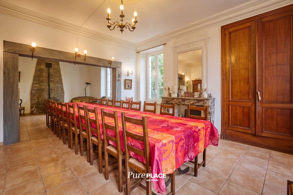 Vente Propriété/Château Demeure de caractère Arblade le haut