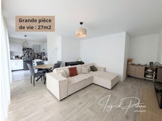  Appartement � vendre 3 pi�ces 65 m�